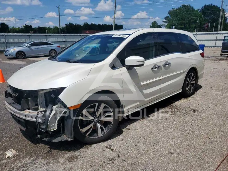2018 Honda ODYSSEY photo