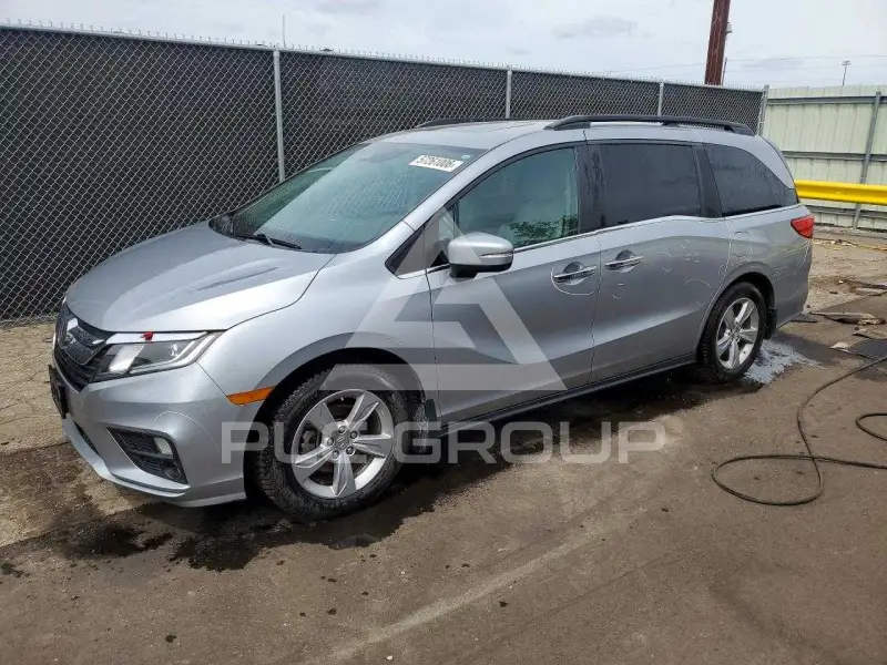 2018 Honda ODYSSEY фото