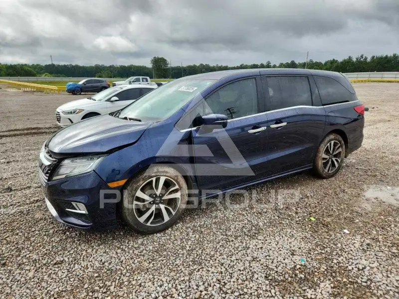 2018 Honda ODYSSEY photo