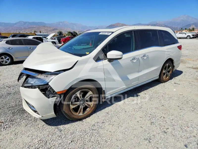 2018 Honda ODYSSEY фото