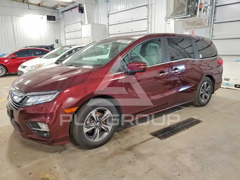 2018 Honda ODYSSEY фото
