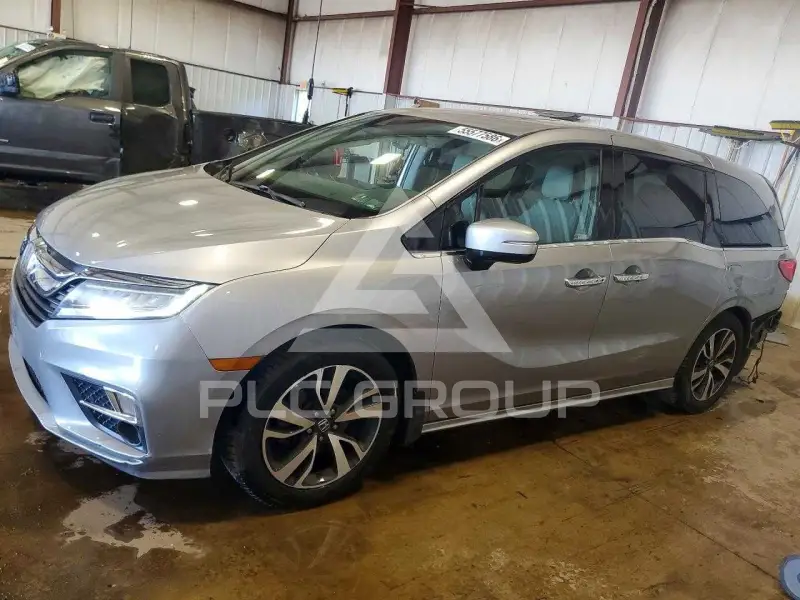 2018 Honda ODYSSEY photo