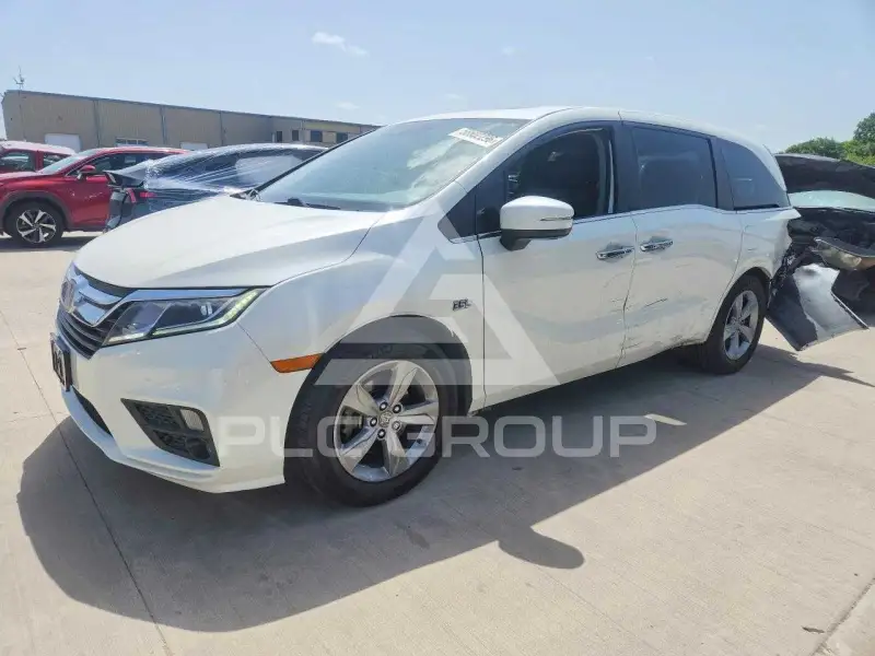 2018 Honda ODYSSEY photo