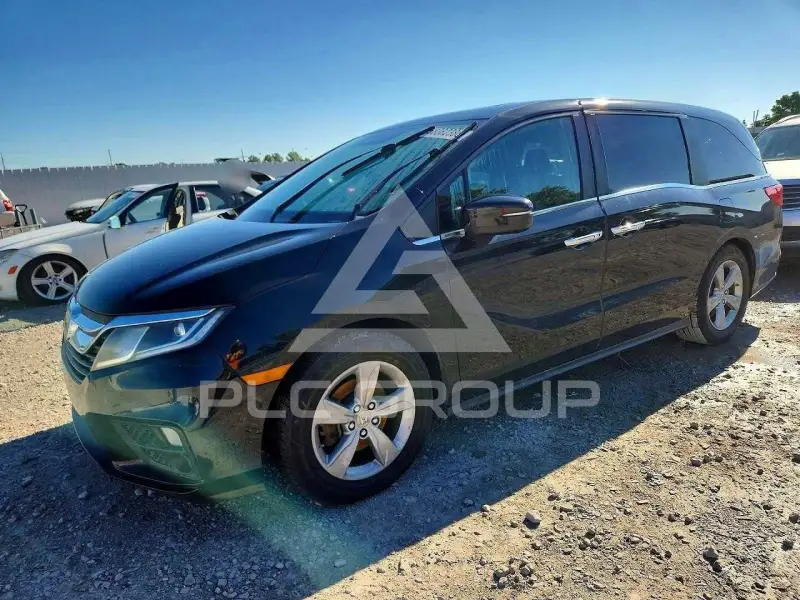 2018 Honda ODYSSEY photo