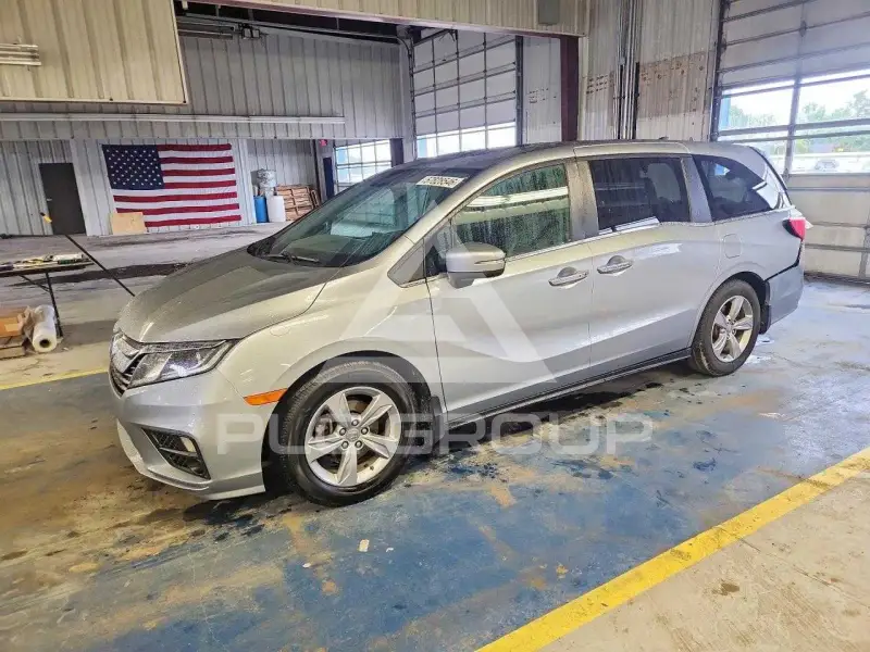 2018 Honda ODYSSEY фото