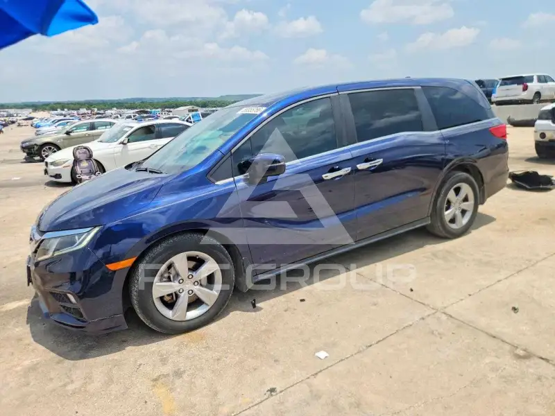 2018 Honda ODYSSEY фото