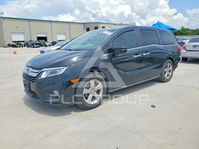 2018 Honda ODYSSEY фото