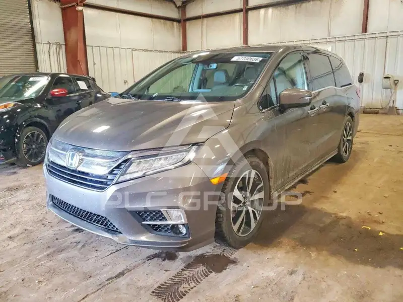 2018 Honda ODYSSEY photo