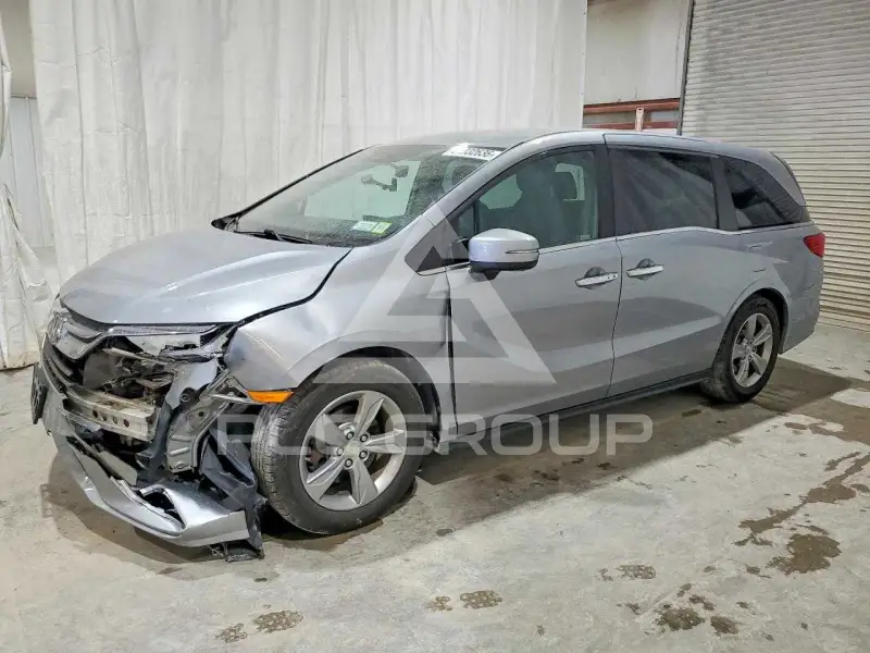 2018 Honda ODYSSEY photo