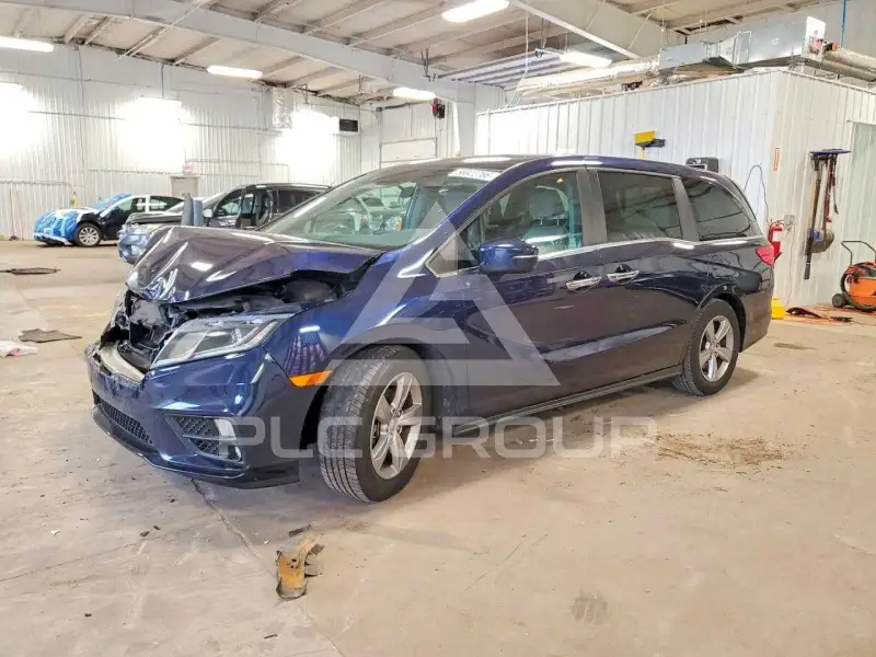 2018 Honda ODYSSEY фото