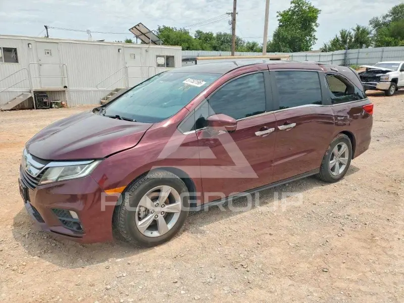 2018 Honda ODYSSEY фото