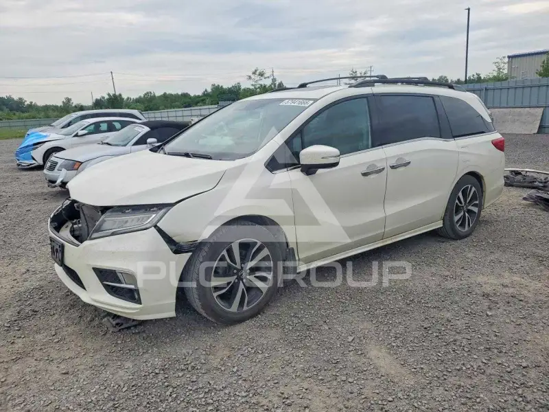 2018 Honda ODYSSEY photo