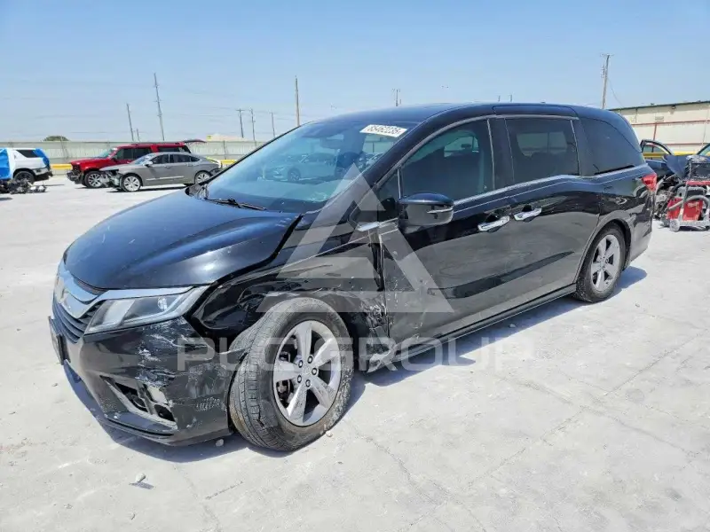 2018 Honda ODYSSEY photo