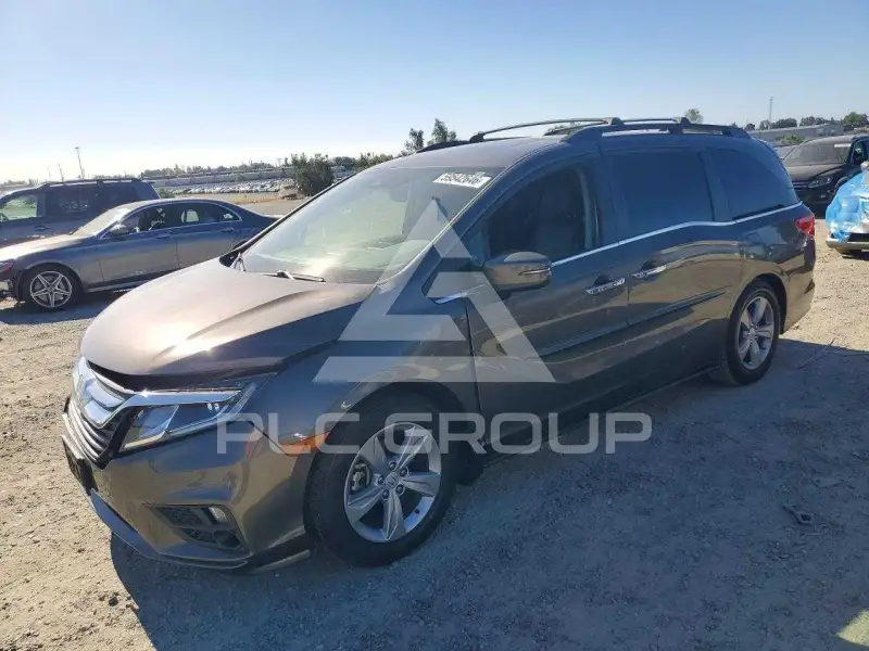 2018 Honda ODYSSEY фото
