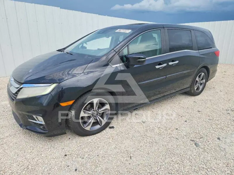 2018 Honda ODYSSEY фото