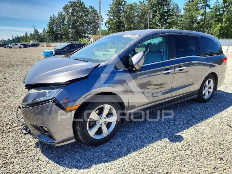 2018 Honda ODYSSEY photo