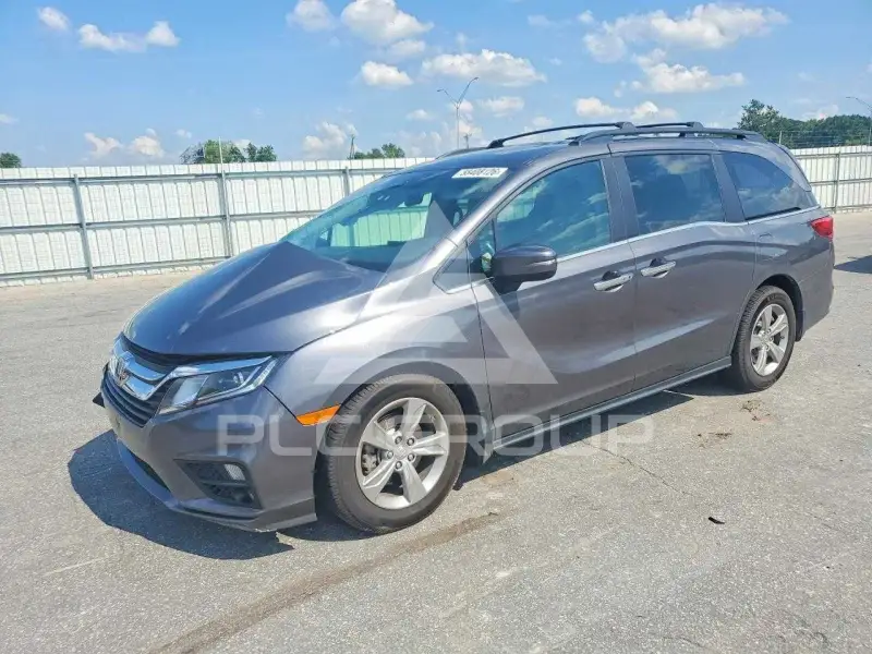 2018 Honda ODYSSEY фото