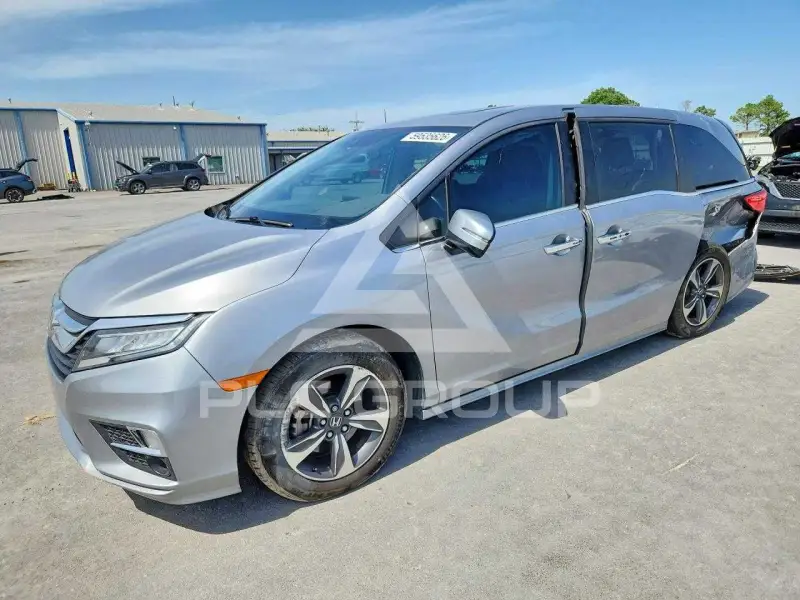 2018 Honda ODYSSEY фото