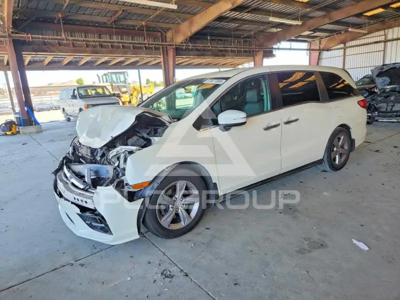 2018 Honda ODYSSEY photo