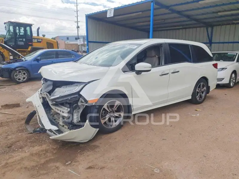 2018 Honda ODYSSEY фото