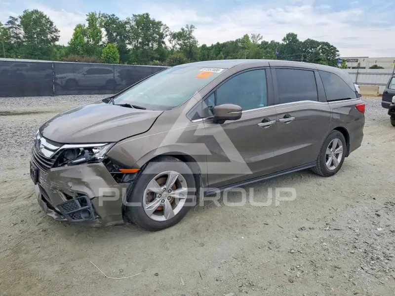 2018 Honda ODYSSEY photo