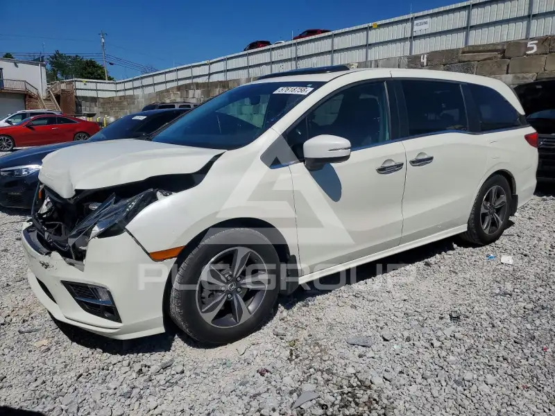 2018 Honda ODYSSEY фото