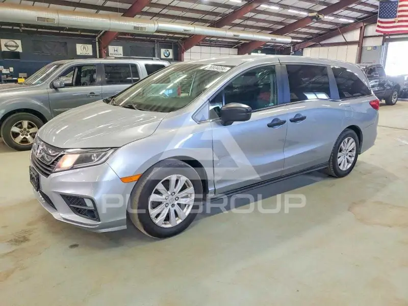 2018 Honda ODYSSEY фото
