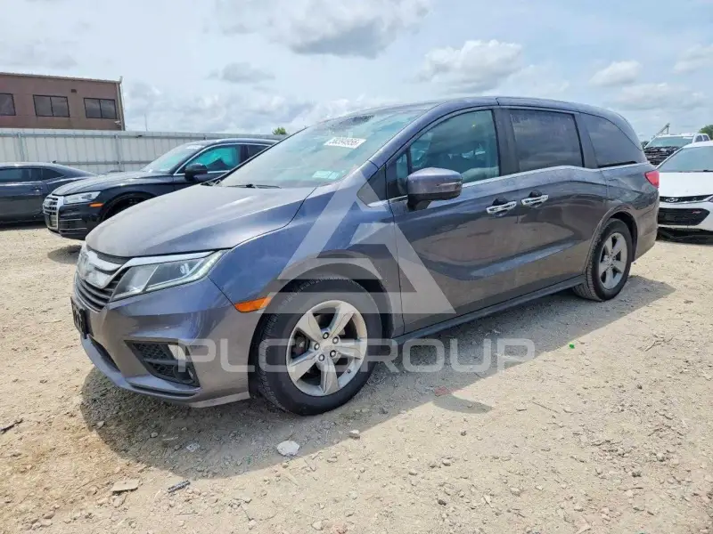 2018 Honda ODYSSEY photo
