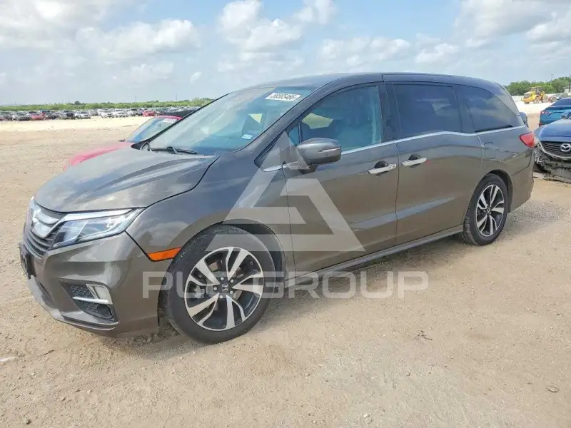 2018 Honda ODYSSEY фото
