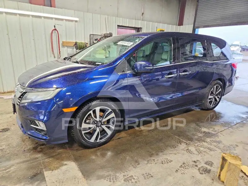 2018 Honda ODYSSEY фото
