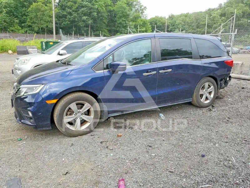 2018 Honda ODYSSEY photo