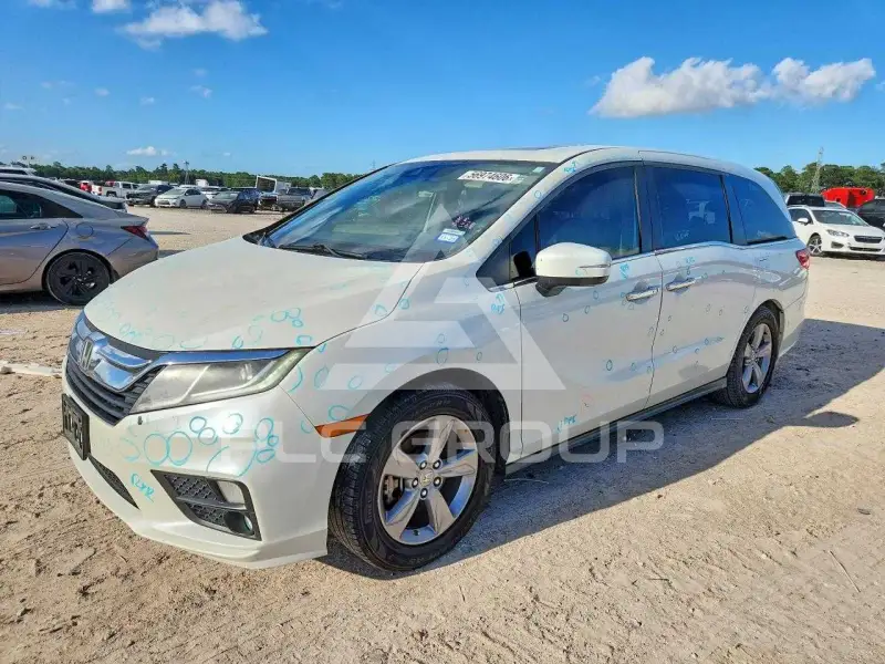 2018 Honda ODYSSEY photo