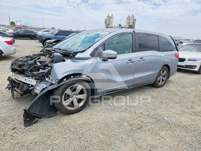 2018 Honda ODYSSEY photo