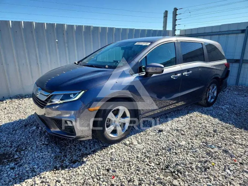 2018 Honda ODYSSEY фото
