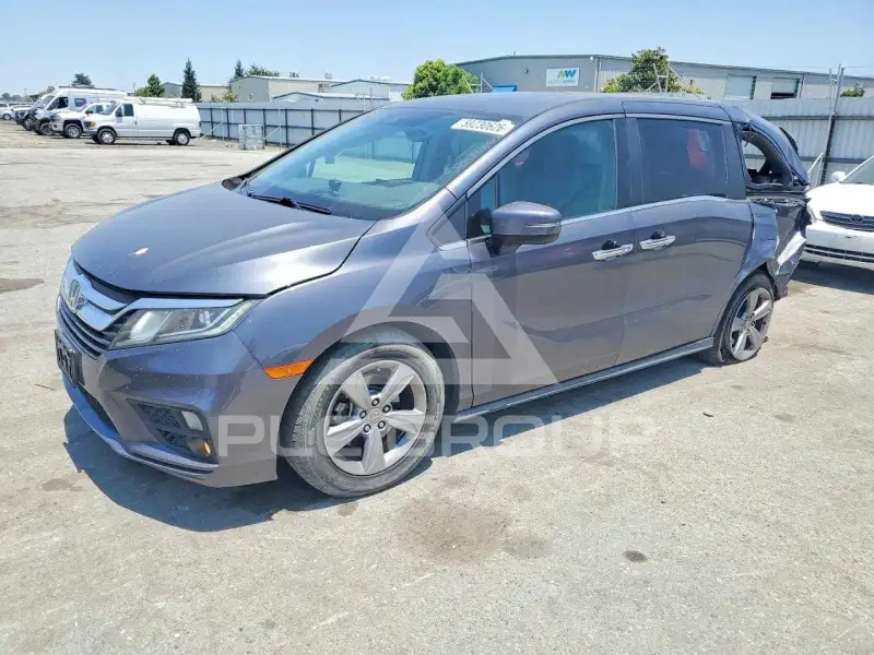 2018 Honda ODYSSEY photo