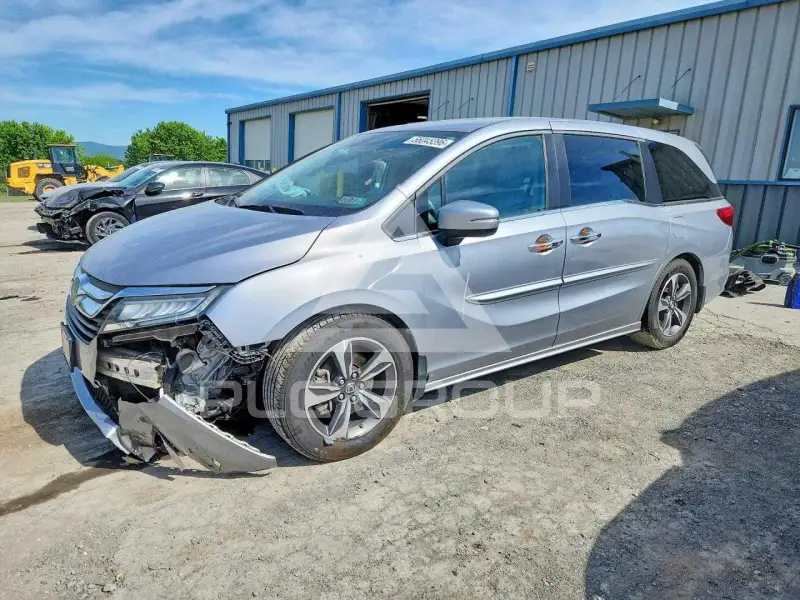 2018 Honda ODYSSEY фото