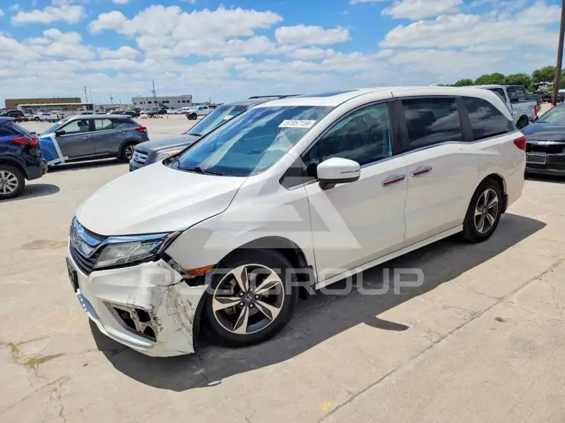 2018 Honda ODYSSEY photo
