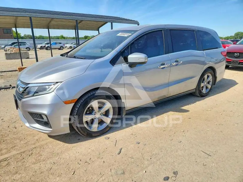 2018 Honda ODYSSEY photo