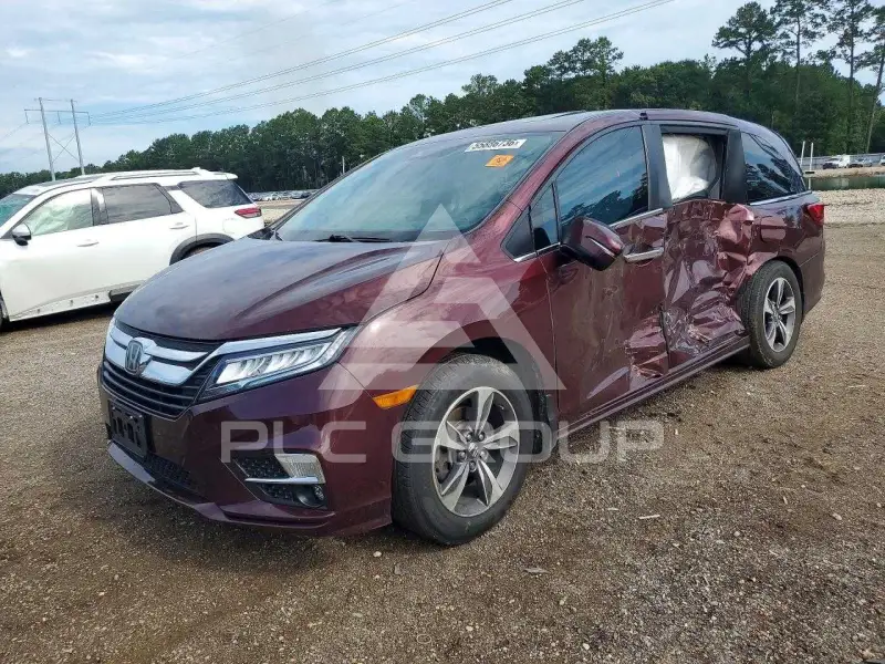 2018 Honda ODYSSEY photo