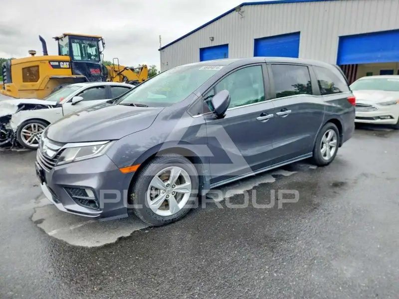 2018 Honda ODYSSEY фото