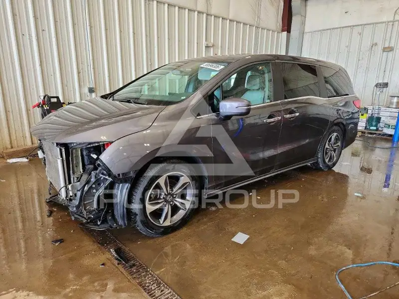 2018 Honda ODYSSEY фото
