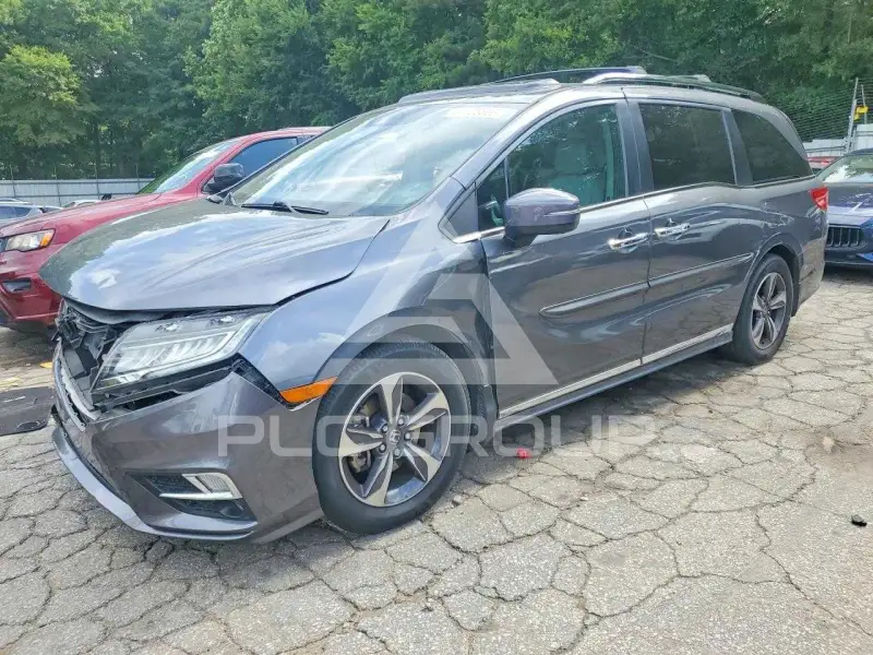 2018 Honda ODYSSEY фото