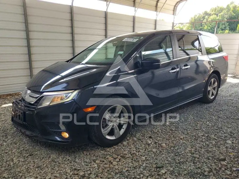 2018 Honda ODYSSEY фото