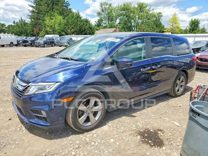 2018 Honda ODYSSEY photo