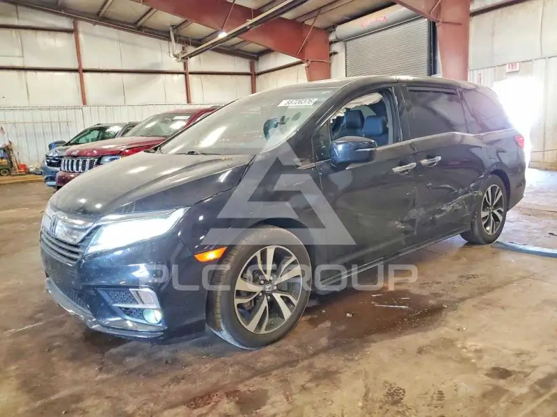 2018 Honda ODYSSEY photo