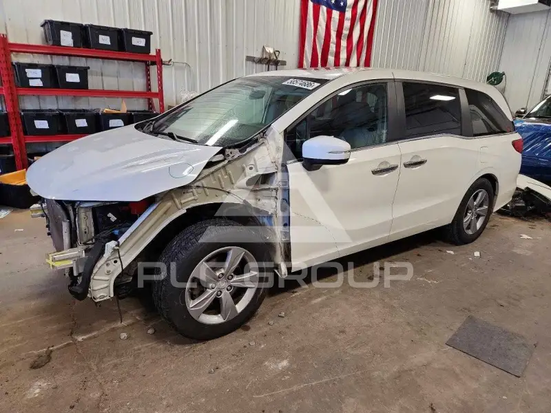 2018 Honda ODYSSEY photo