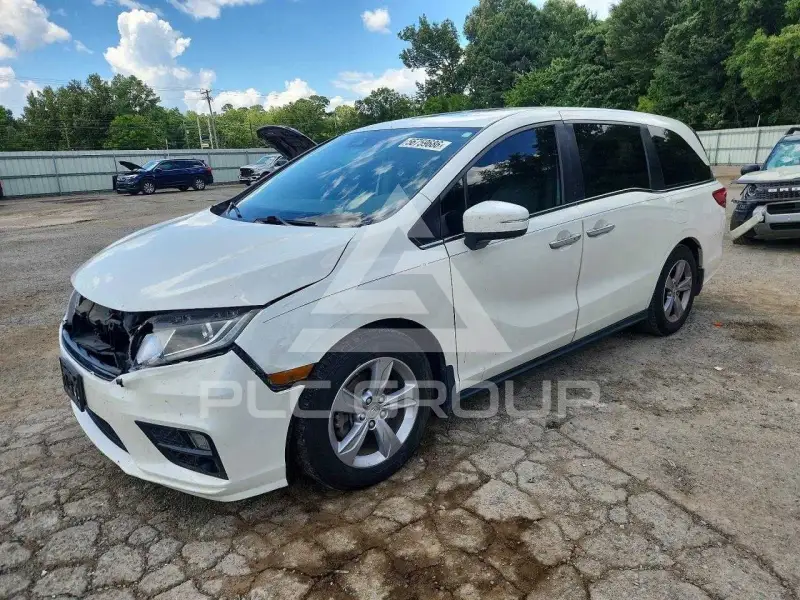 2018 Honda ODYSSEY photo