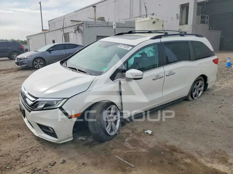 2018 Honda ODYSSEY фото