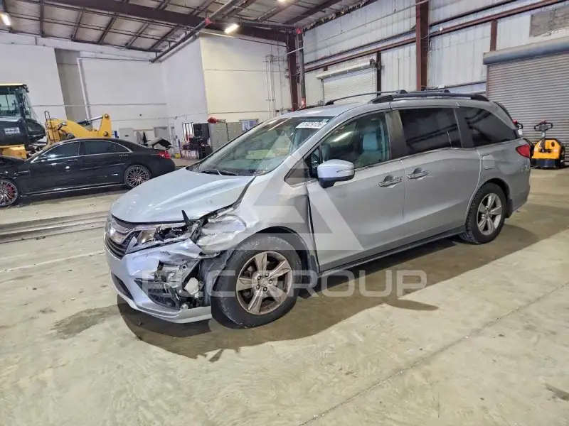 2018 Honda ODYSSEY фото