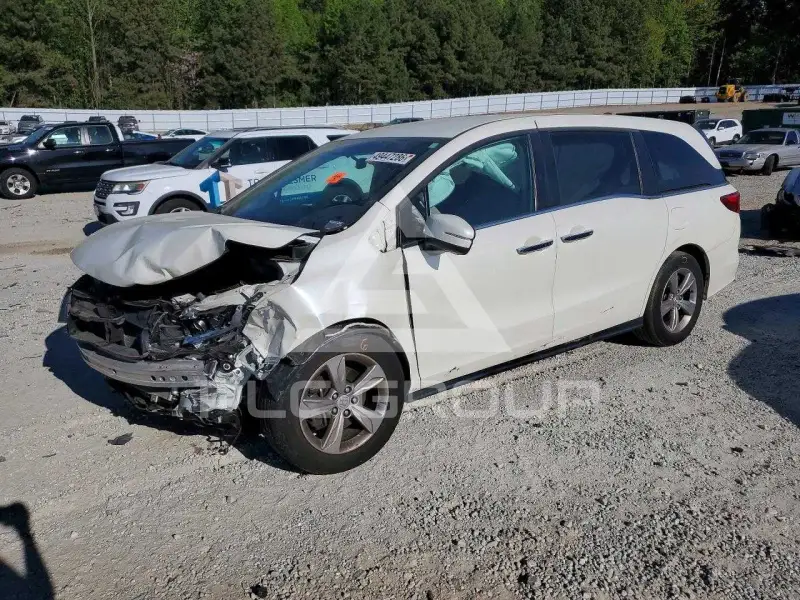 2018 Honda ODYSSEY фото